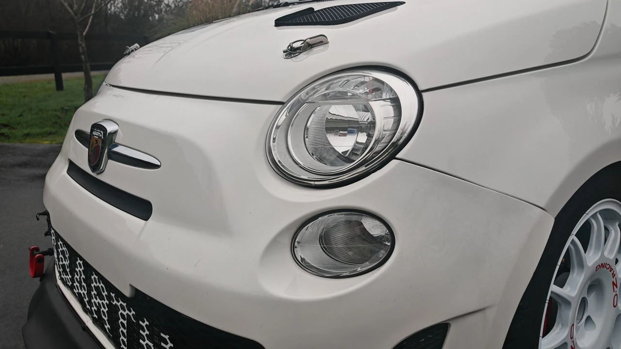 2013 Fiat Abarth 500 - Image 31 of 31