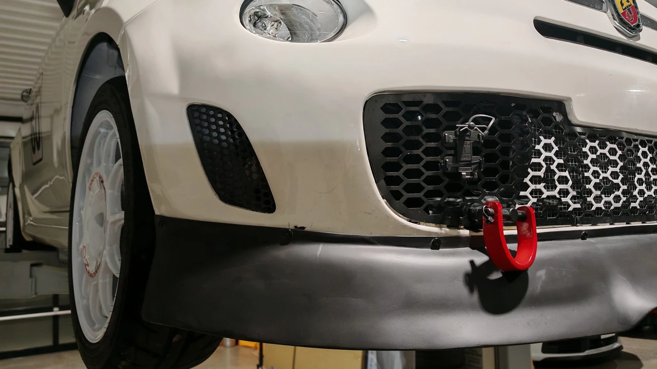 2013 Fiat Abarth 500 - Image 23 of 31