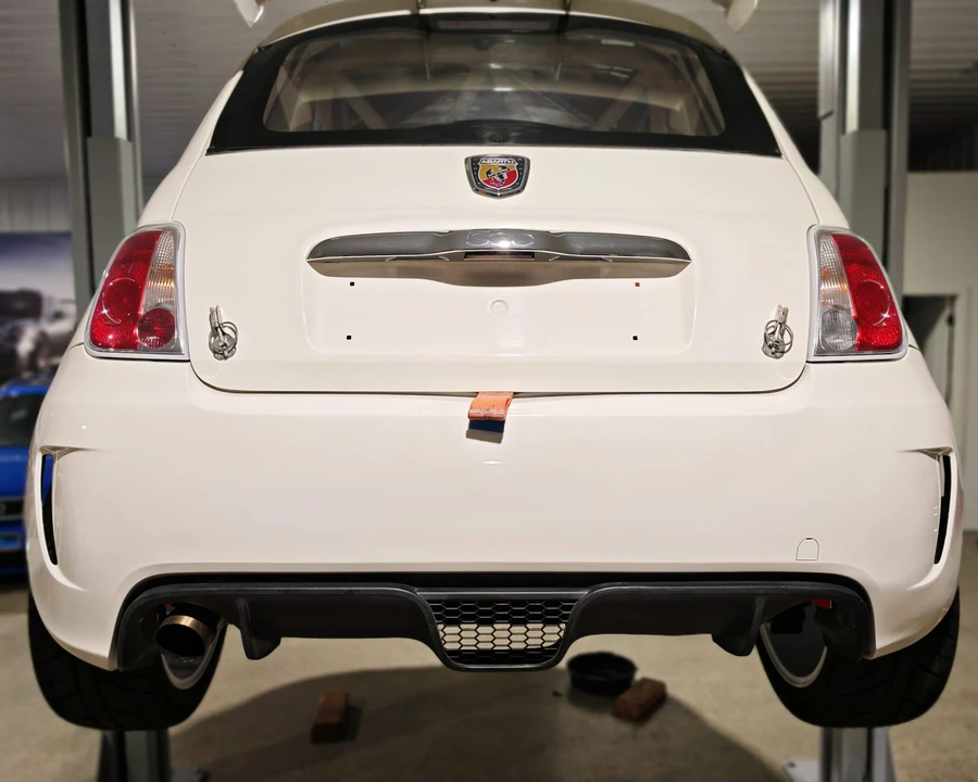 2013 Fiat Abarth 500 - Image 28 of 31