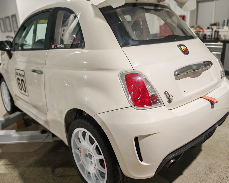 2013 Fiat Abarth 500 - Image 29 of 31