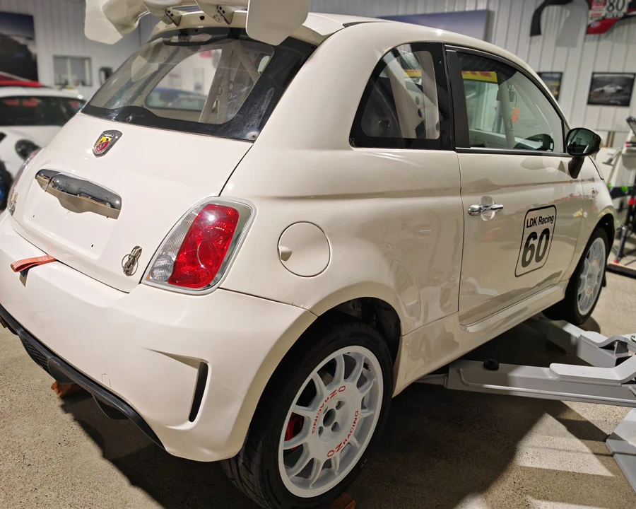 2013 Fiat Abarth 500 - Image 27 of 31