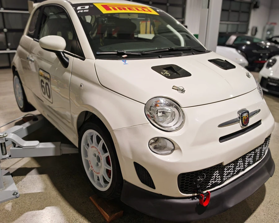 2013 Fiat Abarth 500 - Image 3 of 31