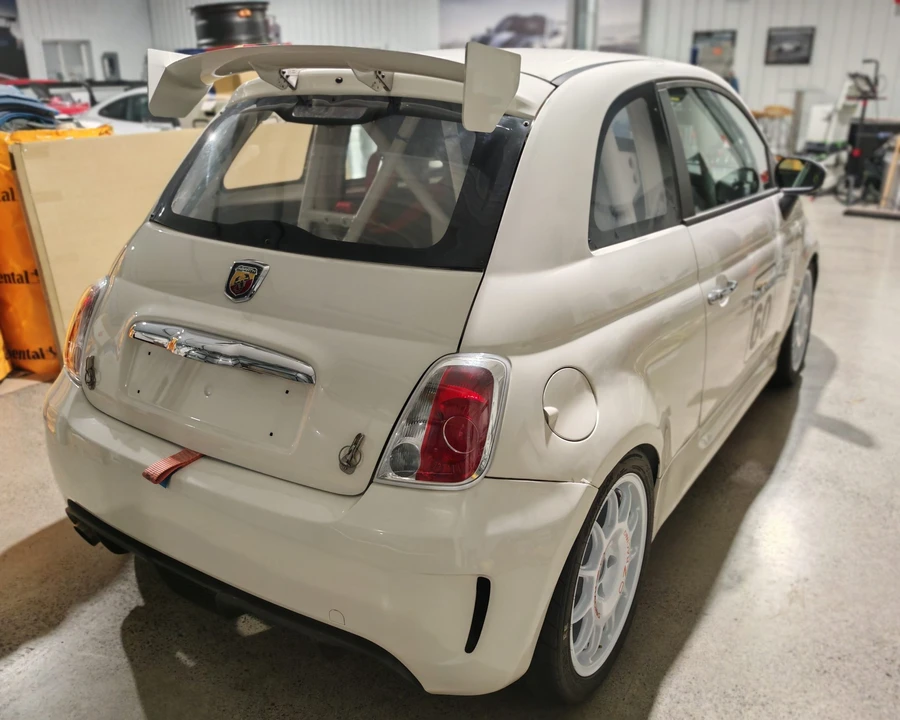 2013 Fiat Abarth 500 - Image 17 of 31