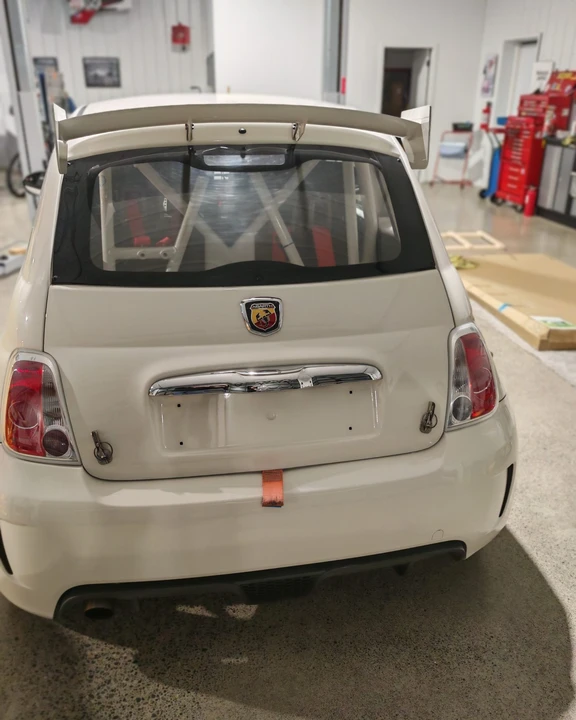 2013 Fiat Abarth 500 - Image 16 of 31