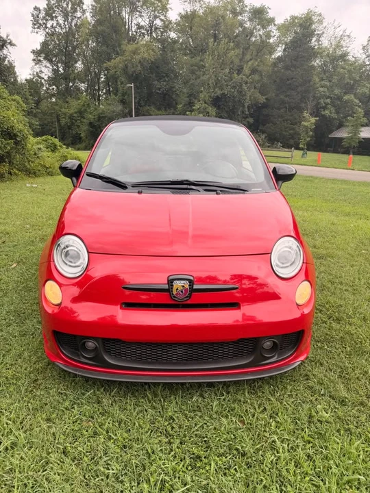 2013 Fiat Abarth 500 - Image 11 of 19