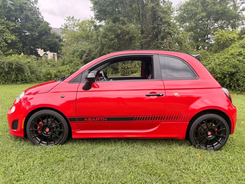 2013 Fiat Abarth 500 - Image 5 of 19