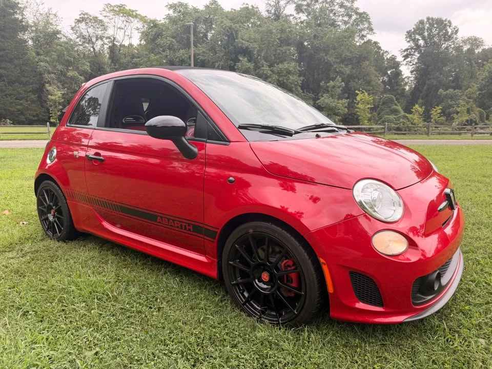 2013 Fiat Abarth 500 - Image 10 of 19