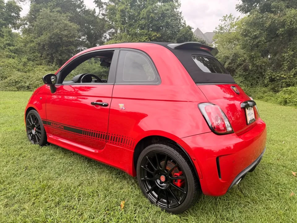 2013 Fiat Abarth 500 - Image 6 of 19