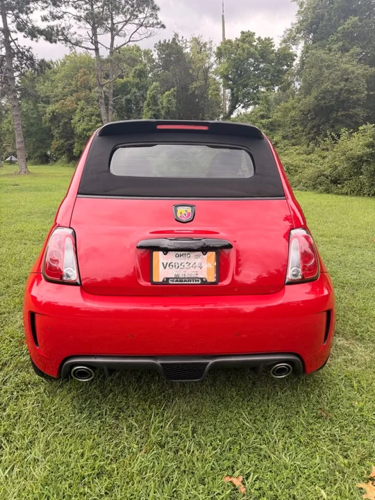 2013 Fiat Abarth 500 - Image 7 of 19