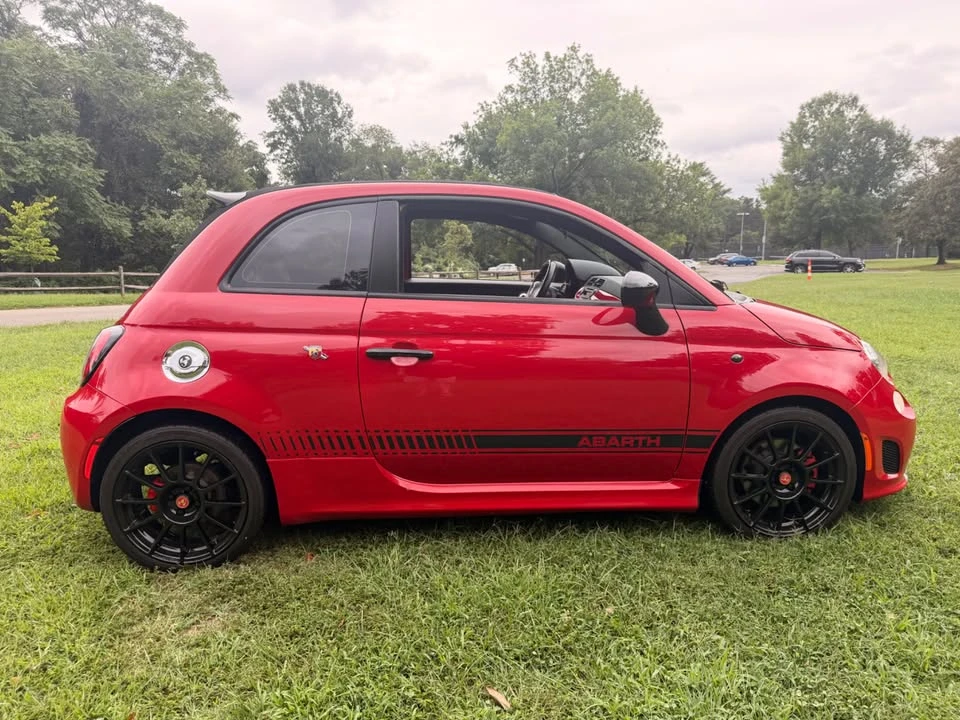 2013 Fiat Abarth 500 - Image 9 of 19