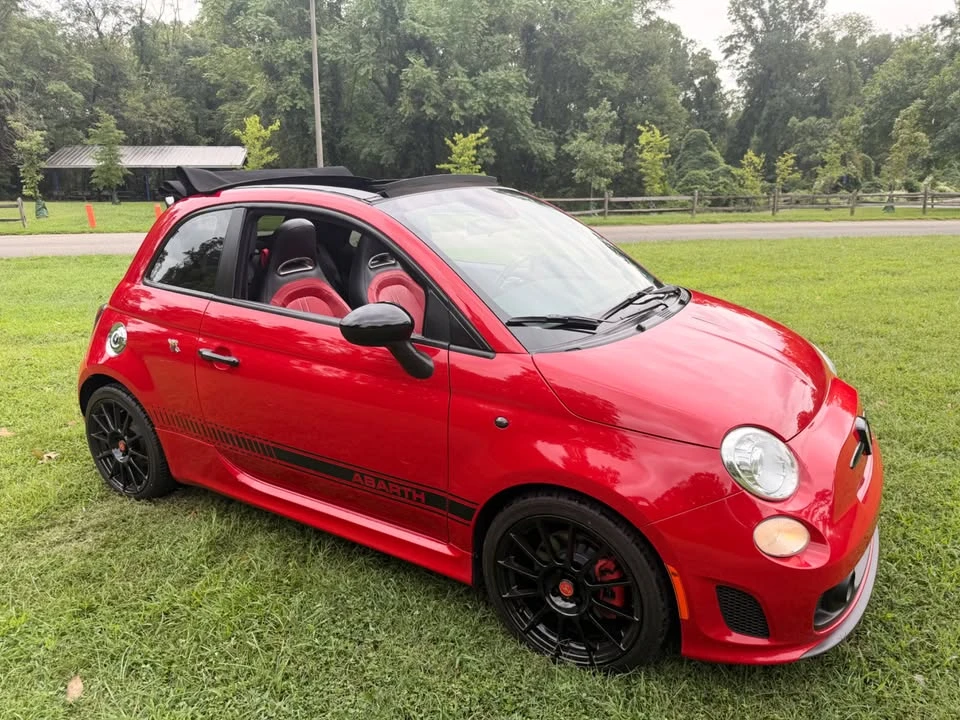 2013 Fiat Abarth 500 - Image 3 of 19
