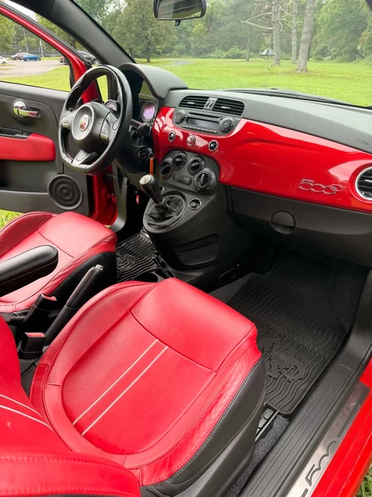 2013 Fiat Abarth 500 - Image 13 of 19