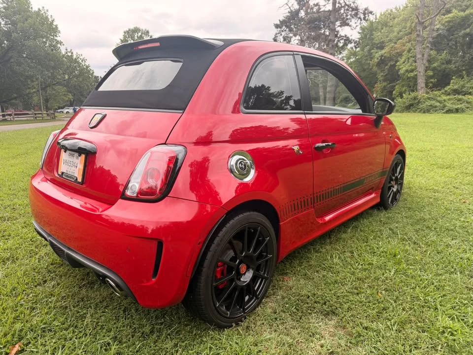 2013 Fiat Abarth 500 - Image 8 of 19