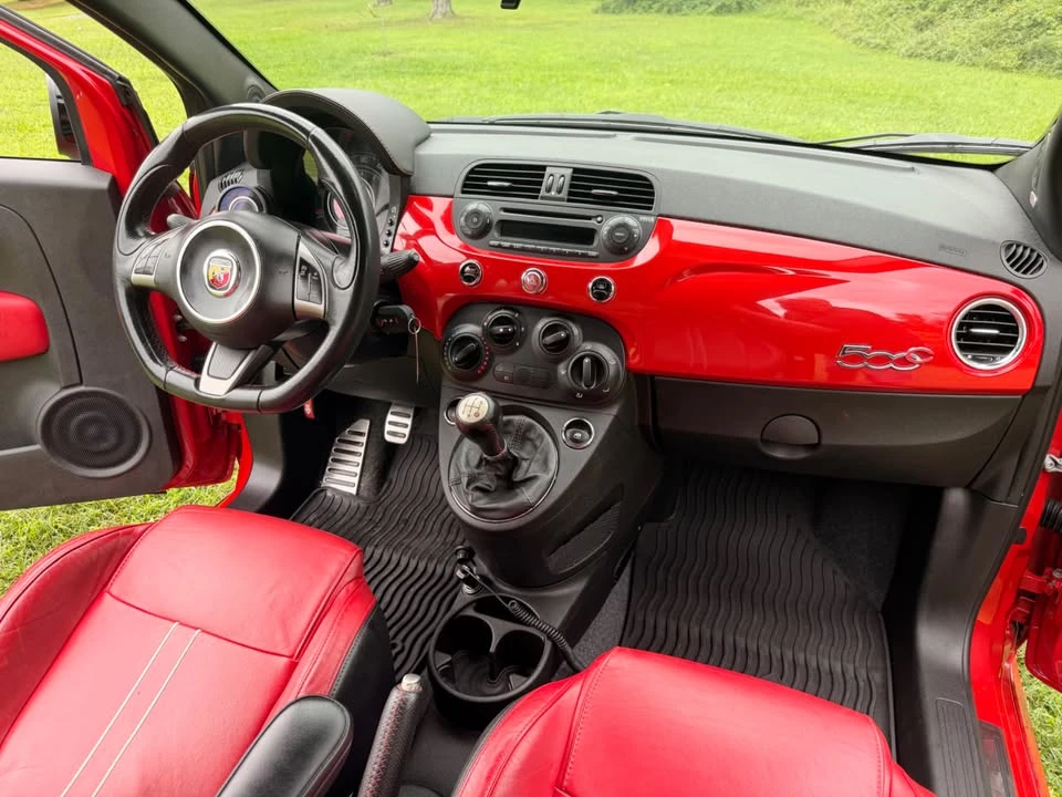 2013 Fiat Abarth 500 - Image 14 of 19