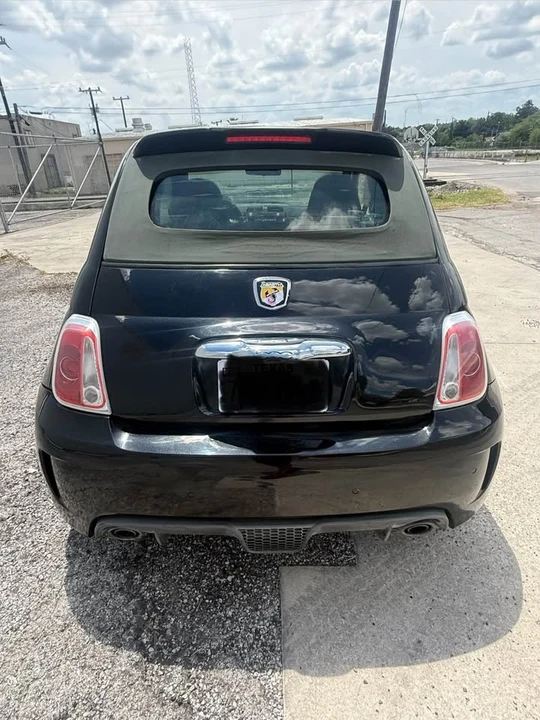 2013 Fiat Abarth 500 - Image 9 of 13