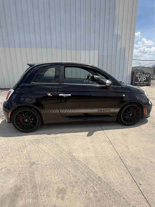 2013 Fiat Abarth 500 - Image 5 of 13