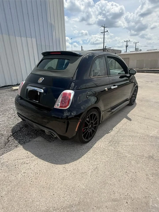 2013 Fiat Abarth 500 - Image 8 of 13