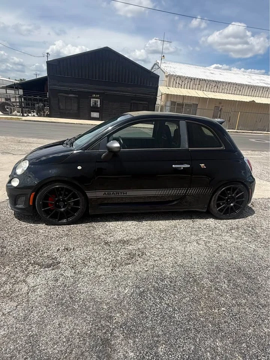 2013 Fiat Abarth 500 - Image 4 of 13