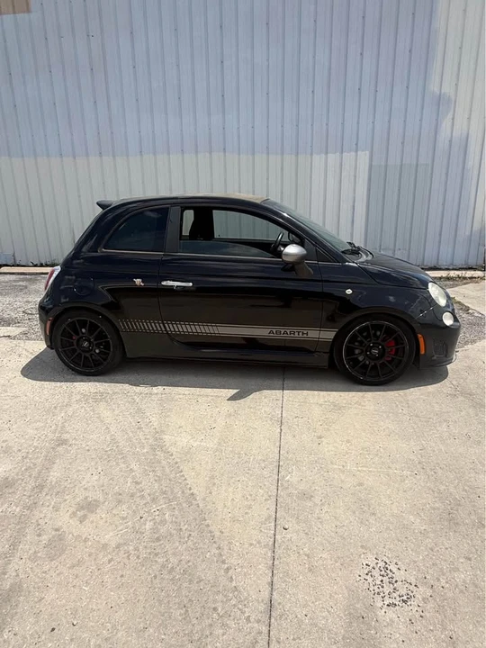 2013 Fiat Abarth 500 - Image 6 of 13