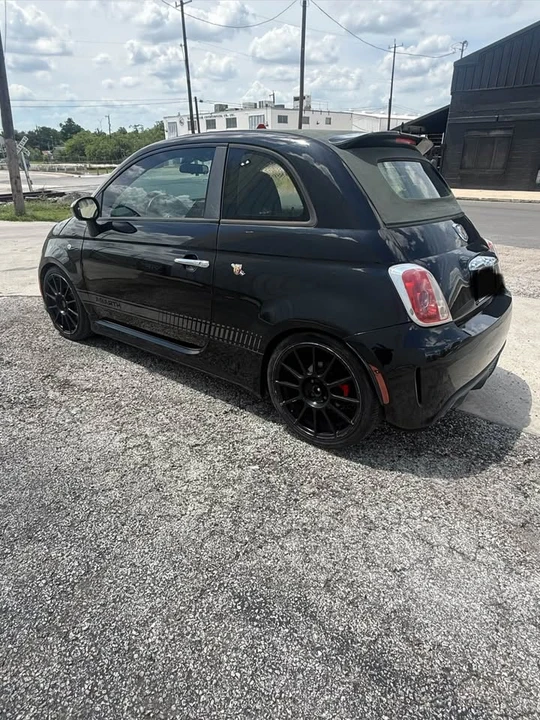 2013 Fiat Abarth 500 - Image 10 of 13