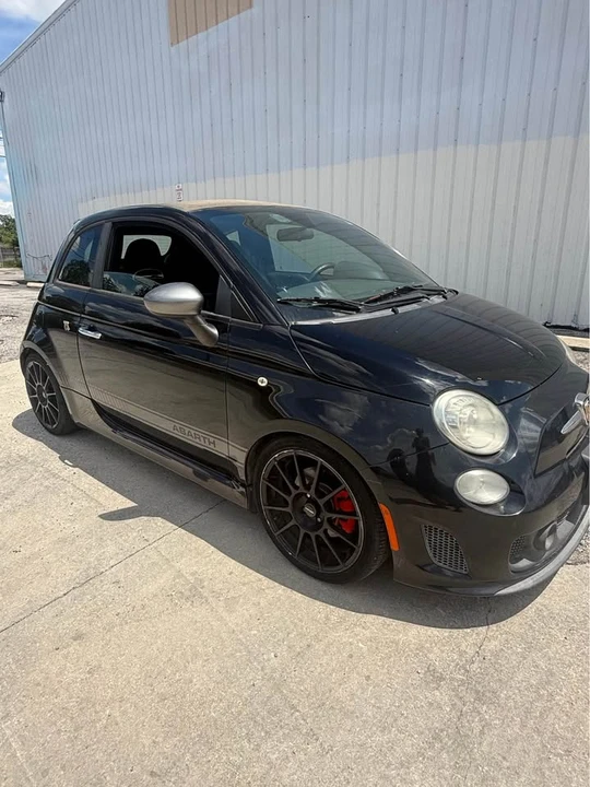 2013 Fiat Abarth 500 - Image 3 of 13