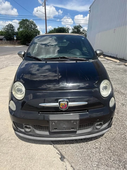 2013 Fiat Abarth 500 - Image 2 of 13