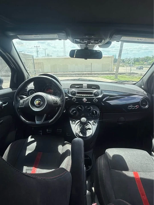 2013 Fiat Abarth 500 - Image 11 of 13