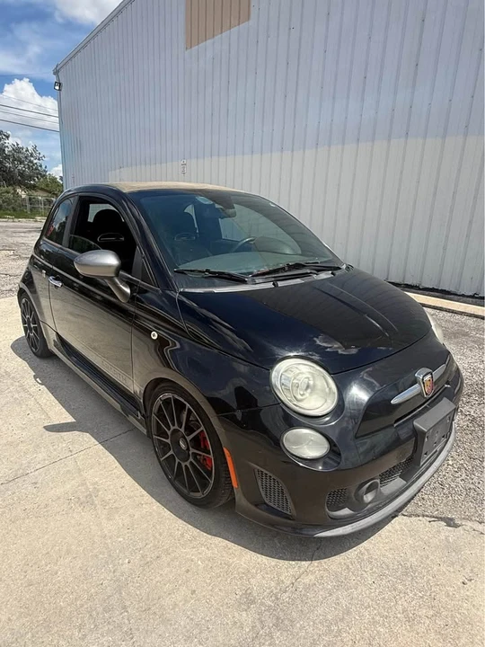 2013 Fiat Abarth 500 - Image 7 of 13