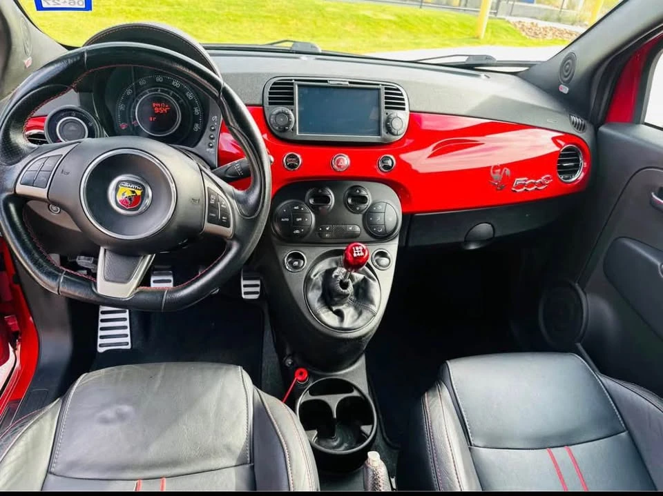 2013 Fiat Abarth 500 - Image 8 of 20
