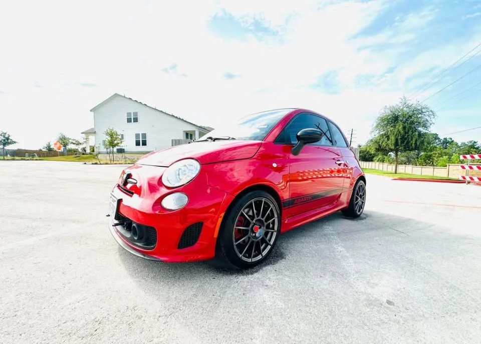 2013 Fiat Abarth 500 - Image 2 of 20