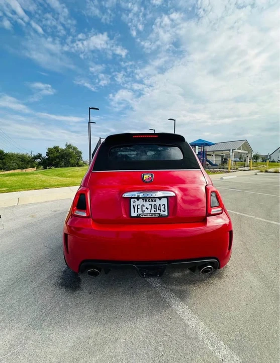 2013 Fiat Abarth 500 - Image 4 of 20