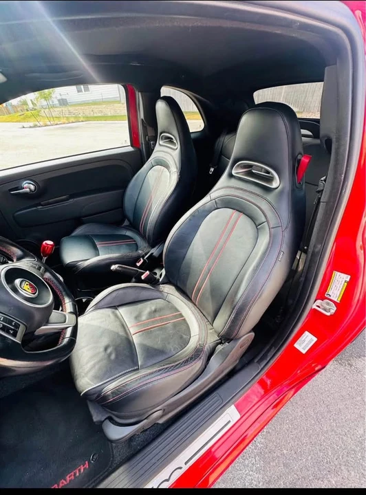 2013 Fiat Abarth 500 - Image 7 of 20