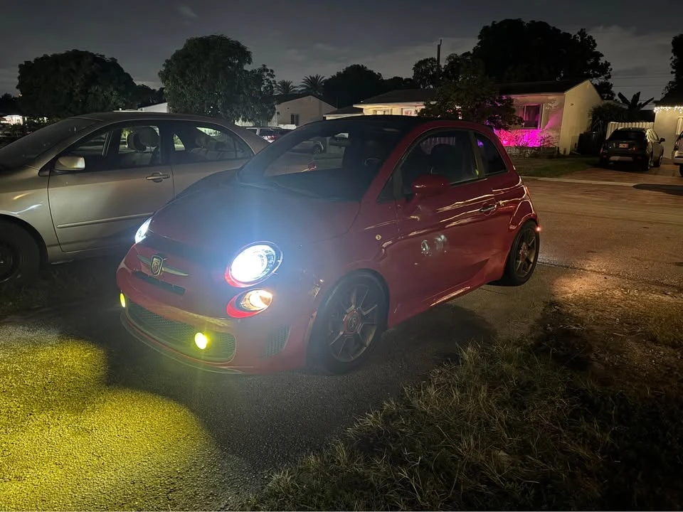 2013 Fiat Abarth 500 - Image 3 of 3