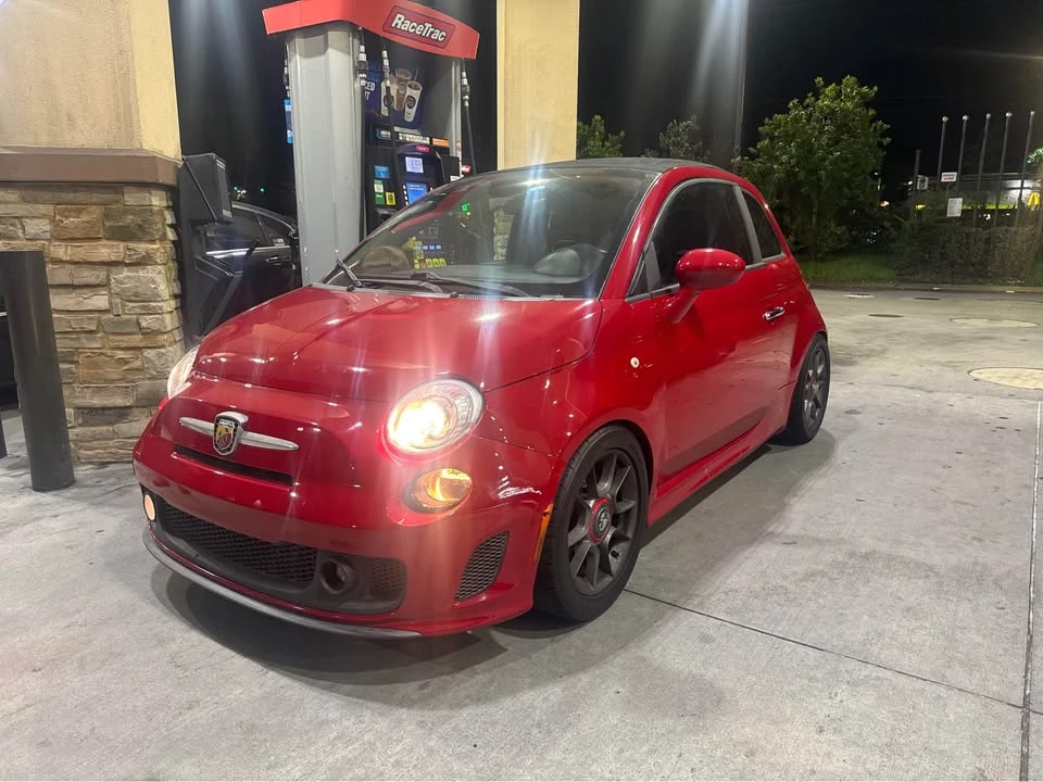 2013 Fiat Abarth 500 - Image 2 of 3