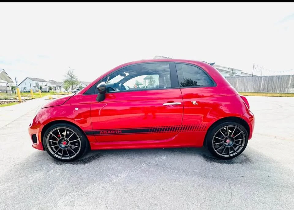 2013 Fiat Abarth 500 - Image 5 of 20