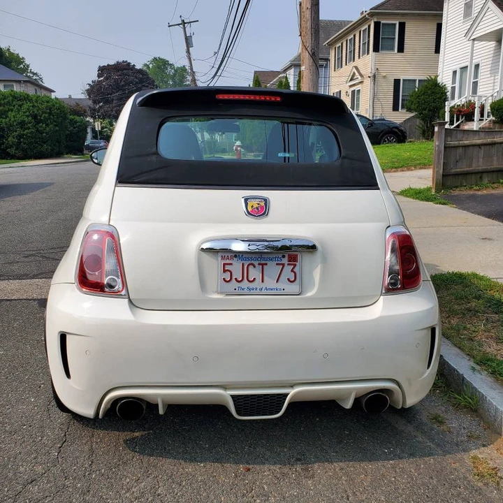 2013 Fiat Abarth 500 - Image 11 of 22