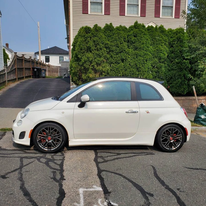 2013 Fiat Abarth 500 - Image 9 of 22