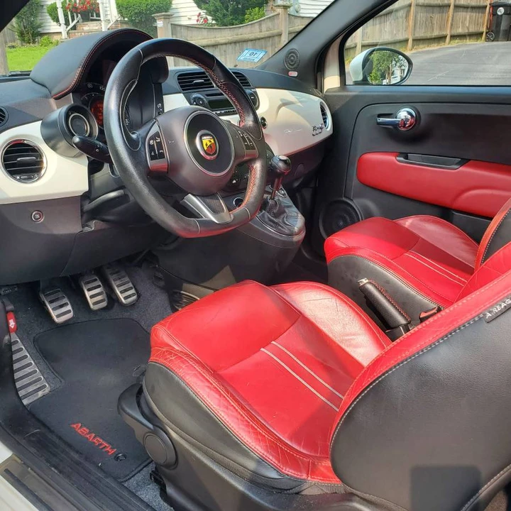 2013 Fiat Abarth 500 - Image 2 of 22