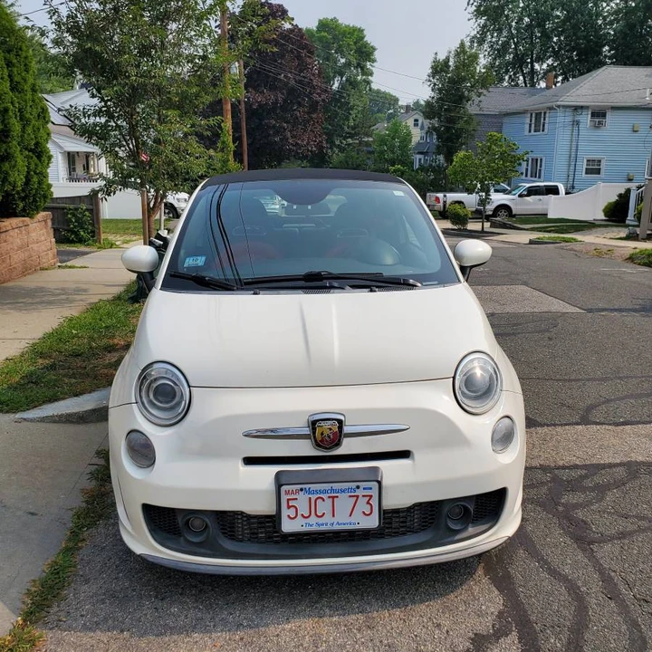2013 Fiat Abarth 500 - Image 14 of 22