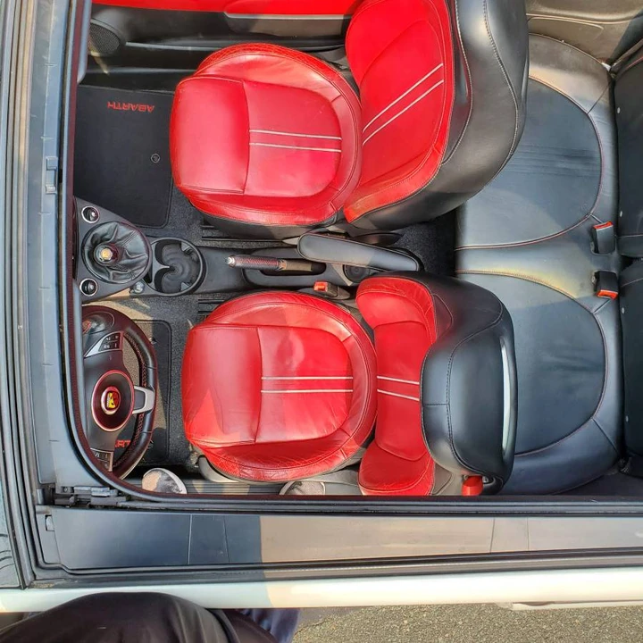 2013 Fiat Abarth 500 - Image 16 of 22