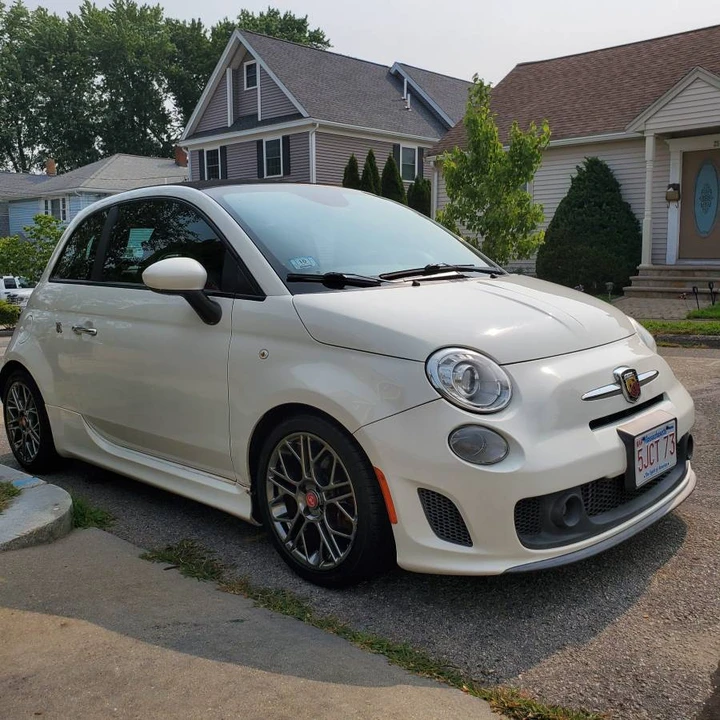 2013 Fiat Abarth 500 - Image 13 of 22