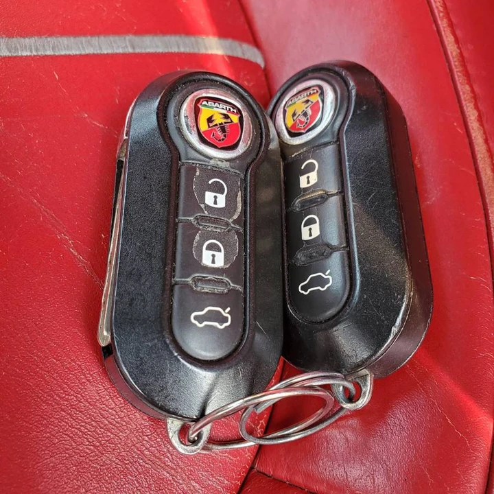 2013 Fiat Abarth 500 - Image 22 of 22