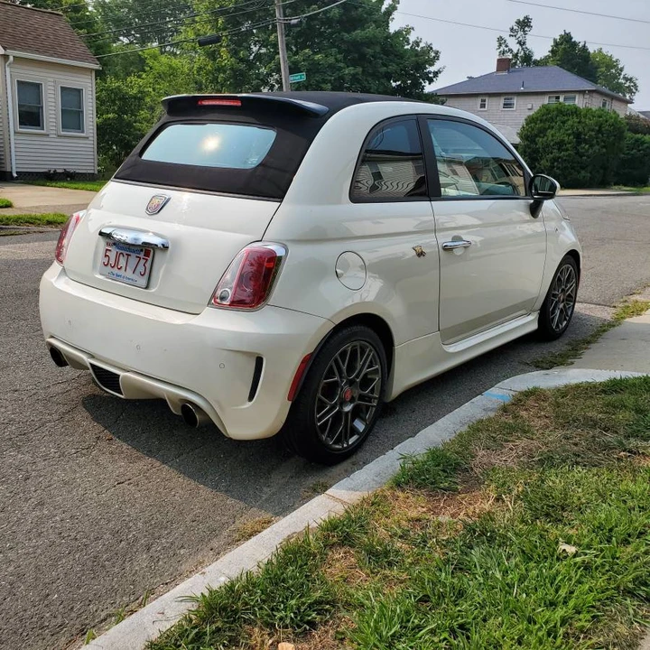 2013 Fiat Abarth 500 - Image 12 of 22