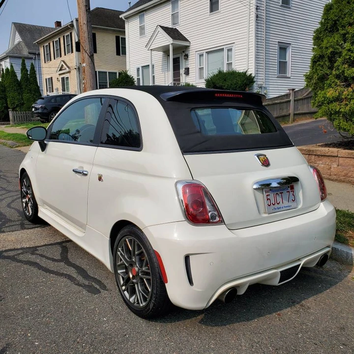 2013 Fiat Abarth 500 - Image 10 of 22