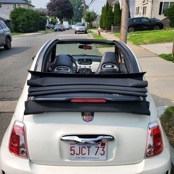 2013 Fiat Abarth 500 - Image 15 of 22