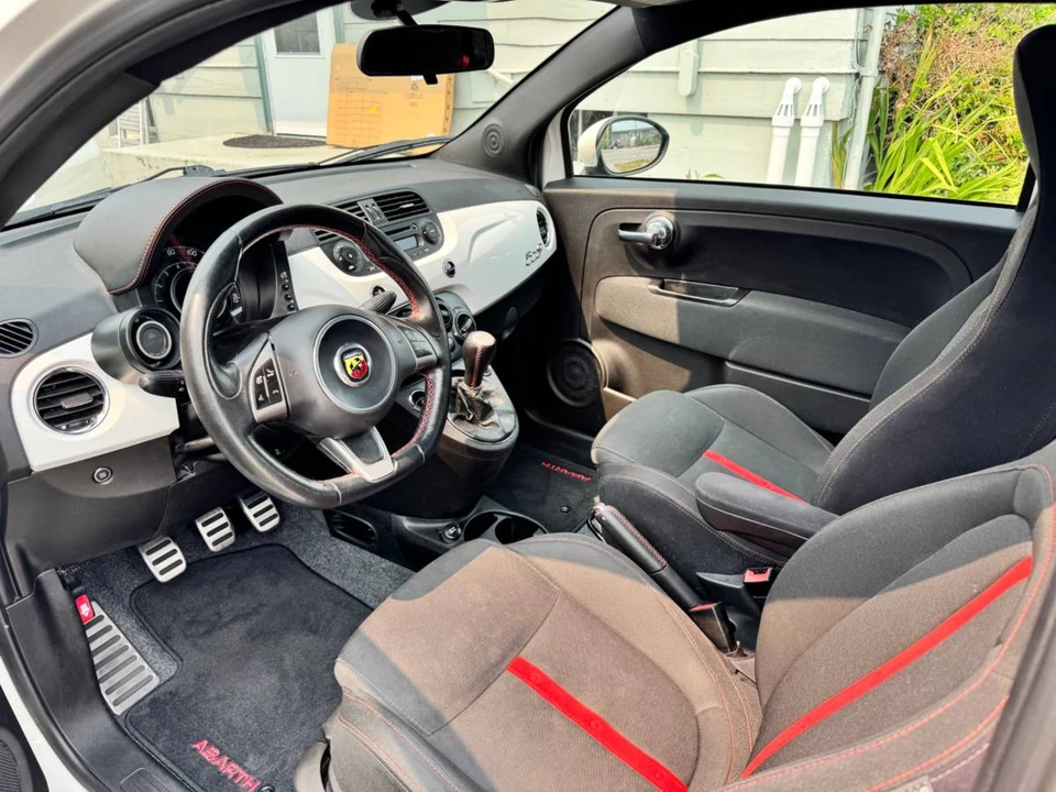 2013 Fiat Abarth 500 - Image 2 of 5
