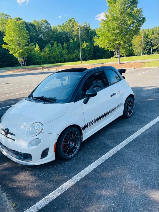 2013 Fiat Abarth 500 - Image 13 of 15