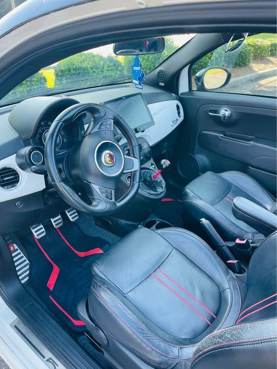 2013 Fiat Abarth 500 - Image 11 of 15