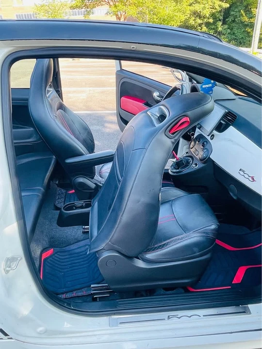 2013 Fiat Abarth 500 - Image 5 of 15