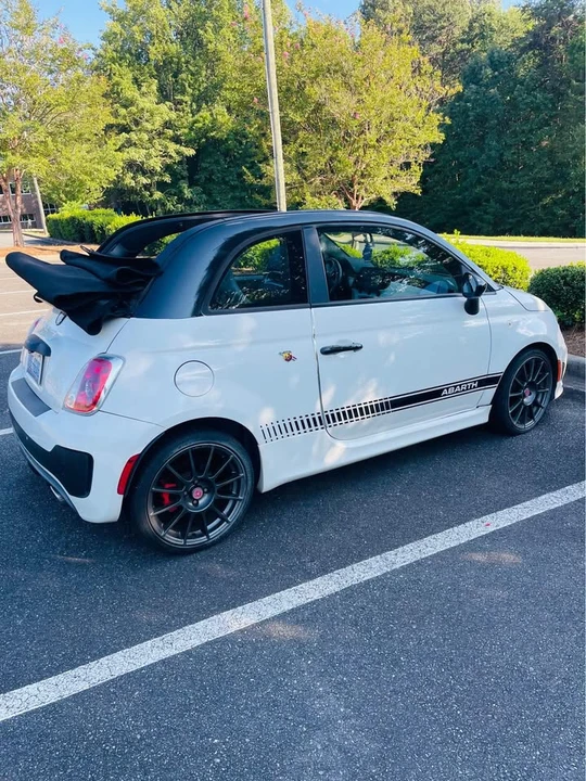 2013 Fiat Abarth 500 - Image 15 of 15